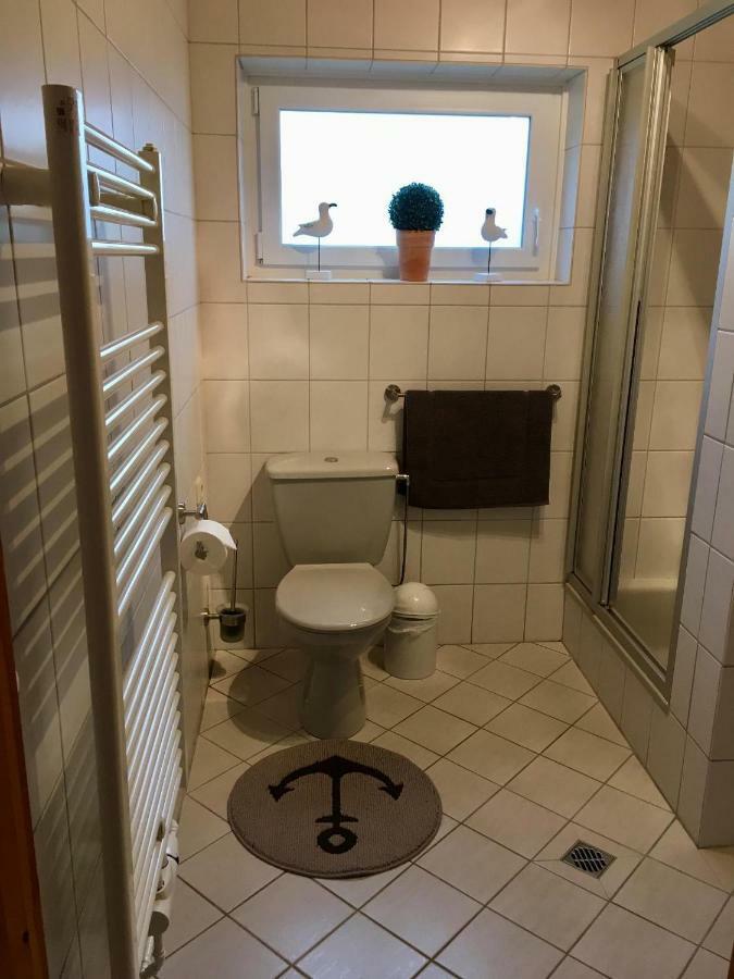 Bauernhof Steffens Villa Tating Kültér fotó